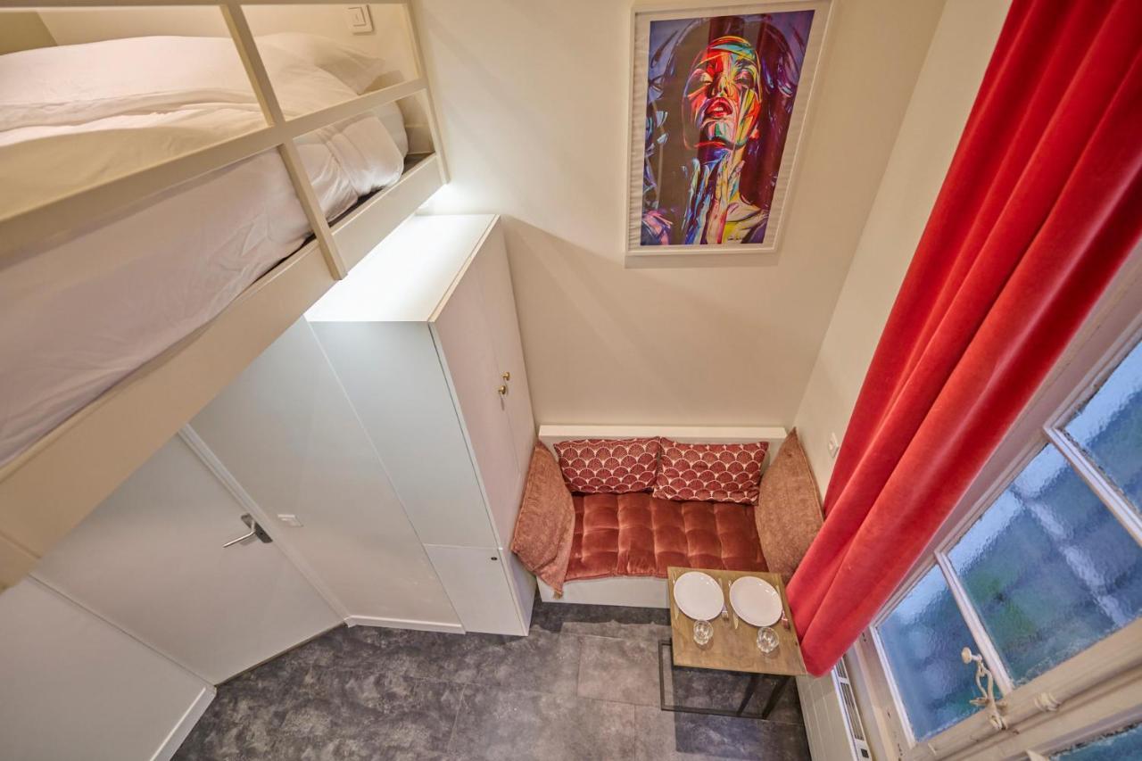 Amazing Studio 2P - Place Saint Georges/ Martyrs Parijs Buitenkant foto