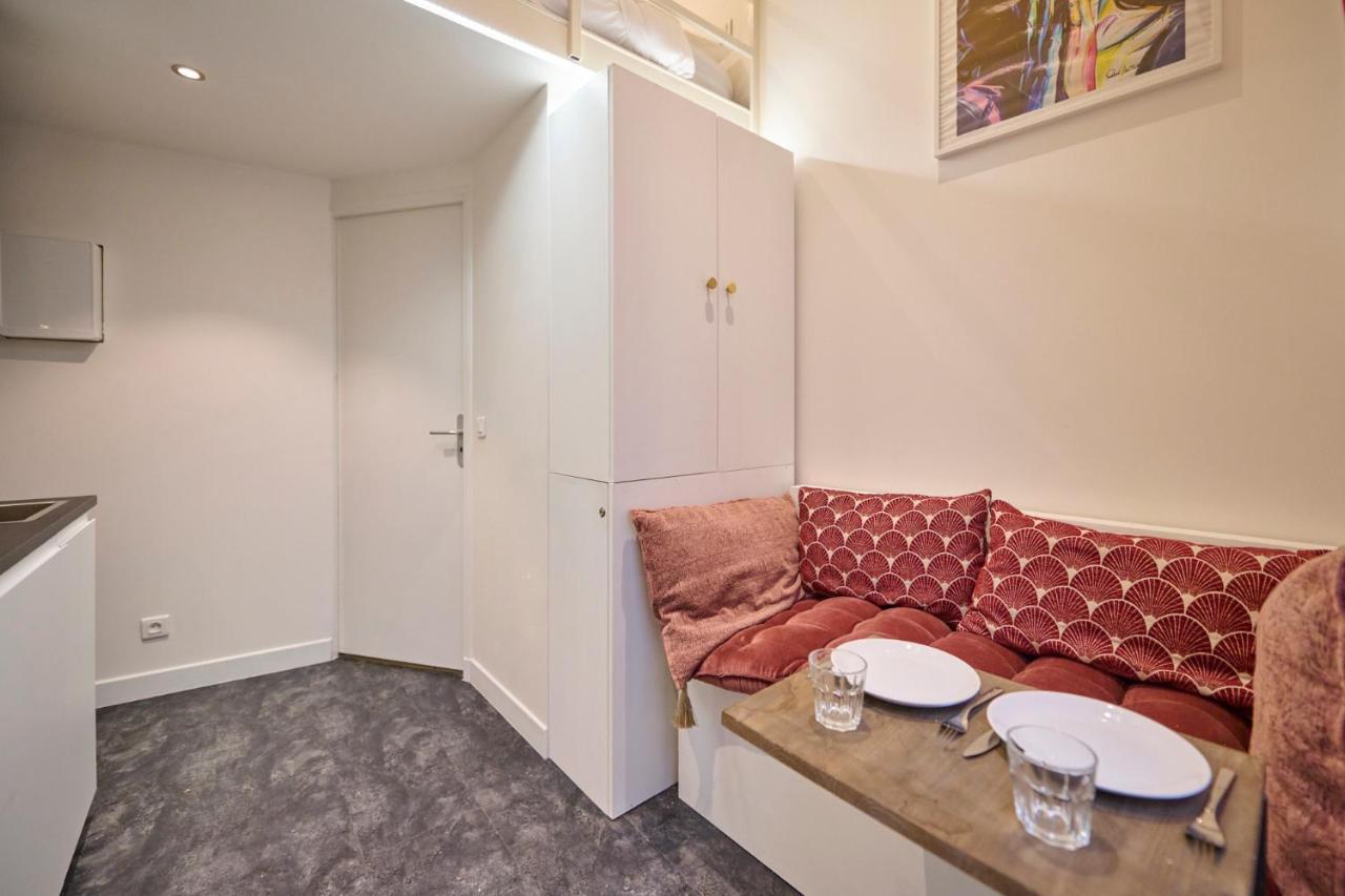 Amazing Studio 2P - Place Saint Georges/ Martyrs Parijs Buitenkant foto
